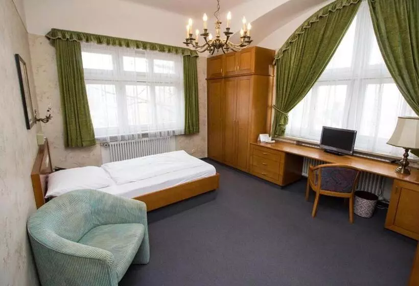 Lomakeskus Villa Am Park