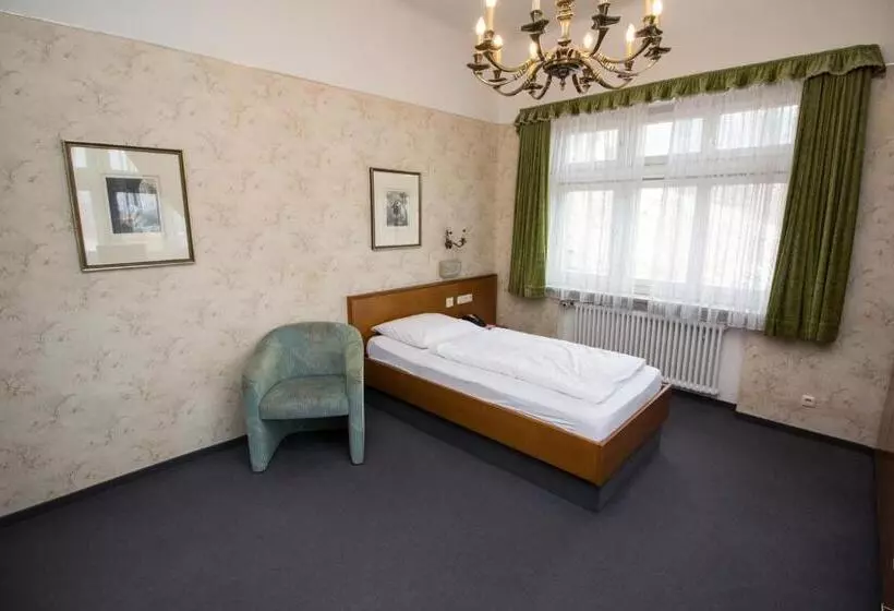 Lomakeskus Villa Am Park