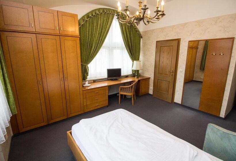 منتجع Villa Am Park