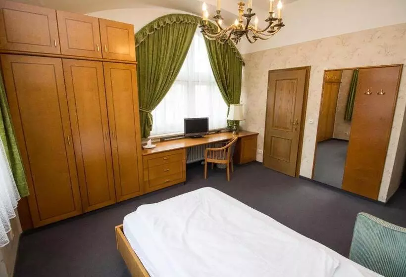 Lomakeskus Villa Am Park