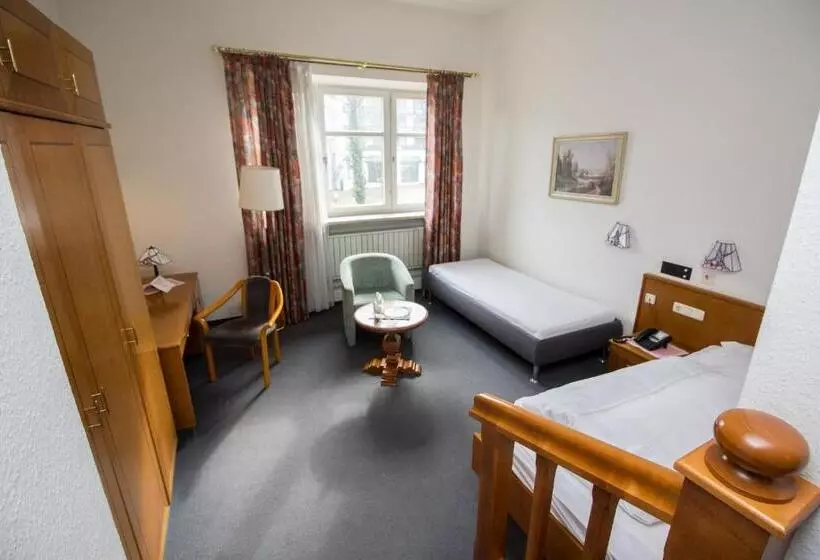 Lomakeskus Villa Am Park