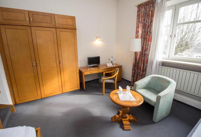 منتجع Villa Am Park