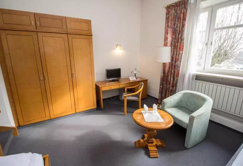 Lomakeskus Villa Am Park