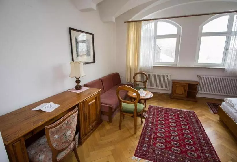 Lomakeskus Villa Am Park