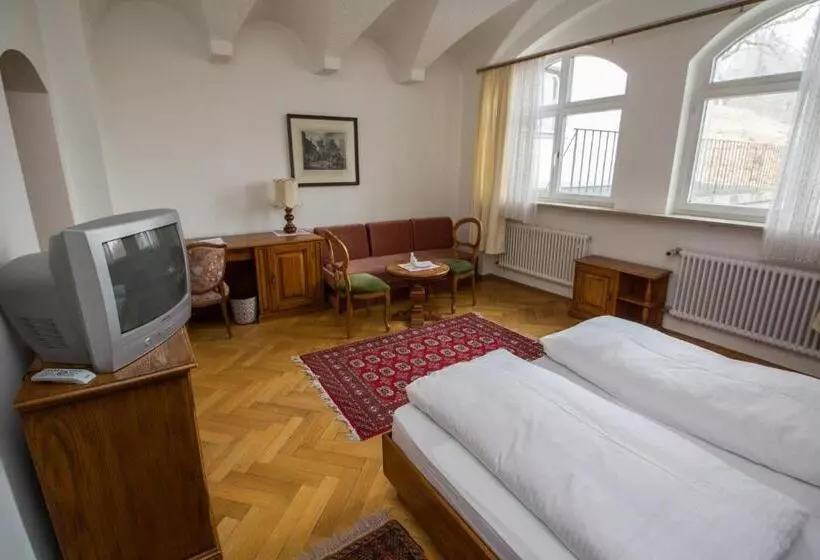 Lomakeskus Villa Am Park