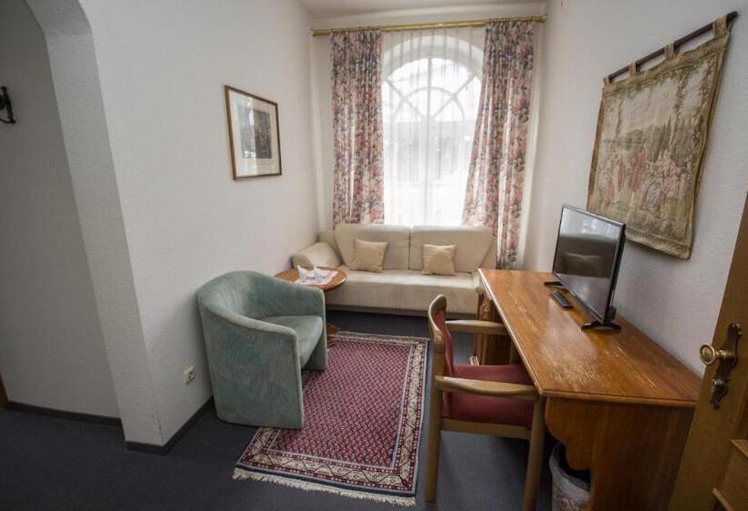 منتجع Villa Am Park