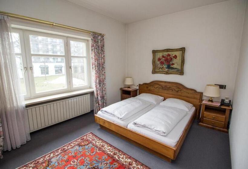 منتجع Villa Am Park