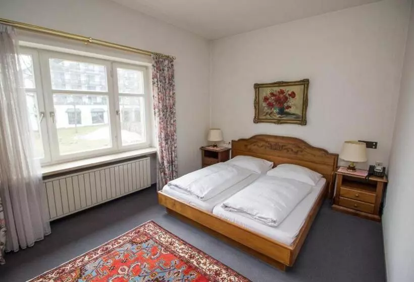 Lomakeskus Villa Am Park