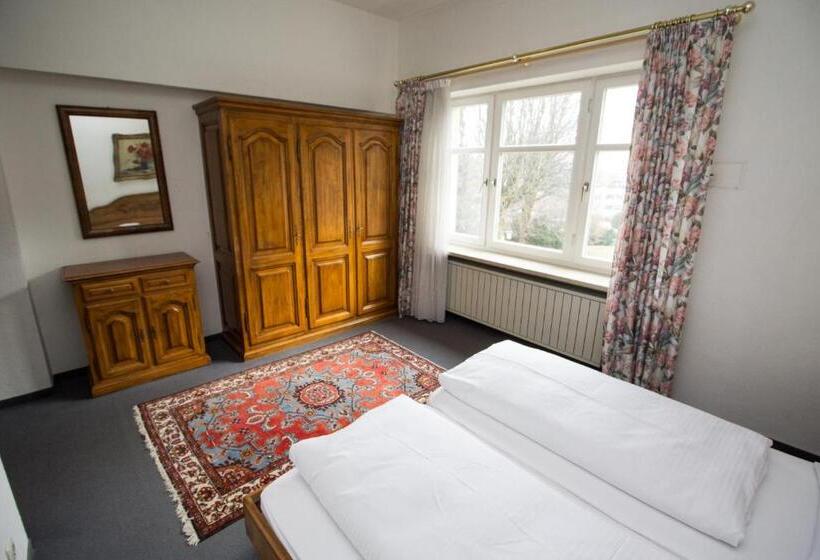 منتجع Villa Am Park