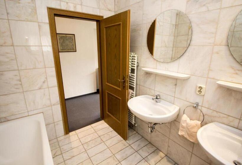 منتجع Villa Am Park