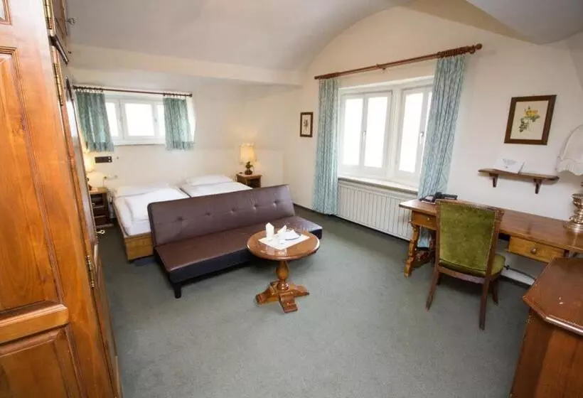 Lomakeskus Villa Am Park