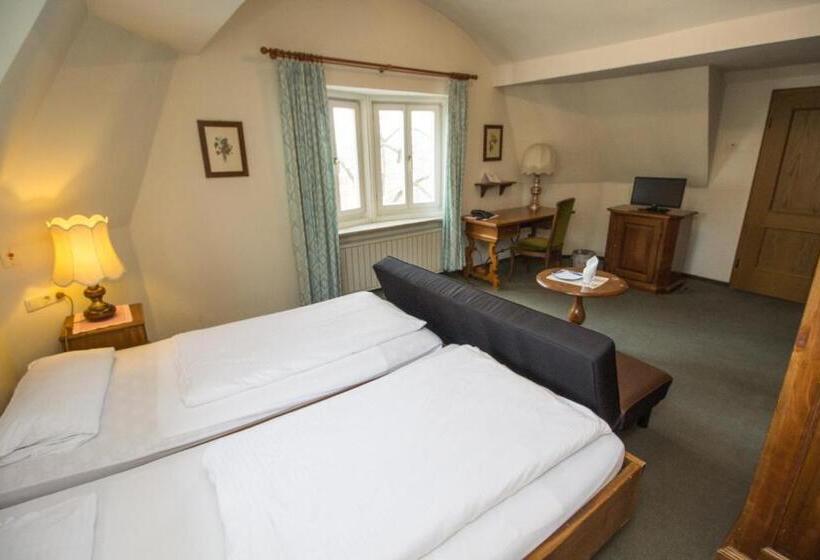 منتجع Villa Am Park