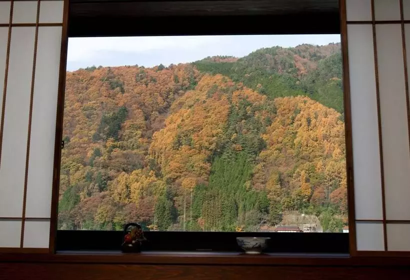 Ryokan Yamamizuki Urara Tsutaya