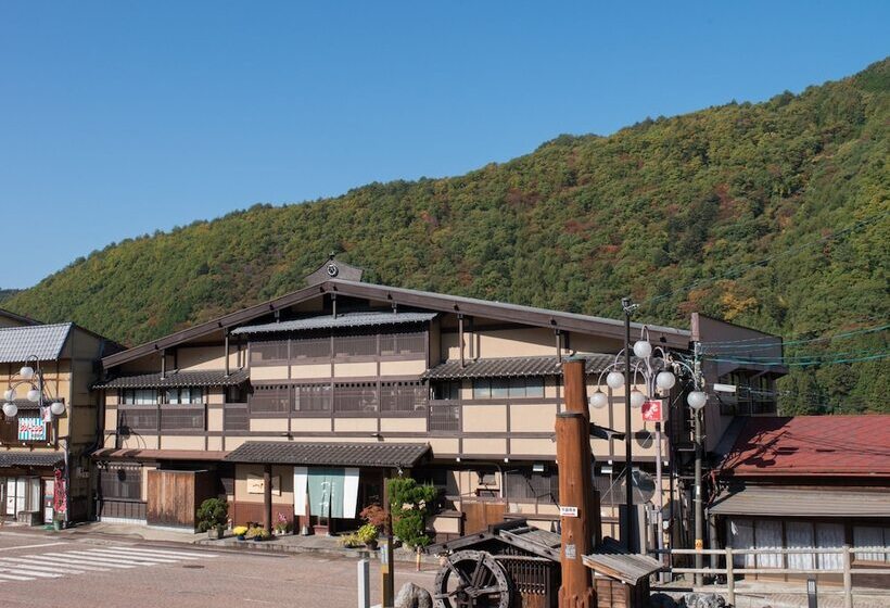 旅館 Yamamizuki Urara Tsutaya