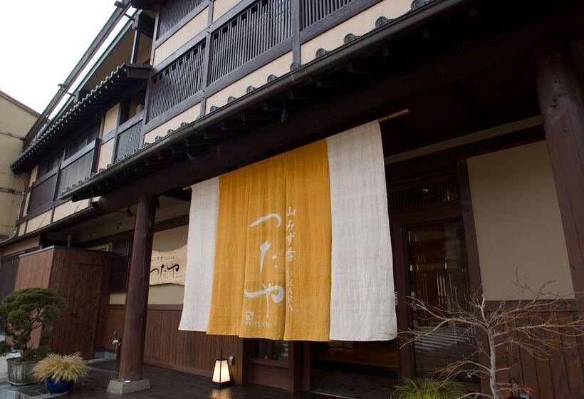 旅館 Yamamizuki Urara Tsutaya