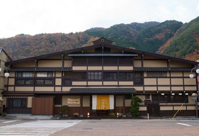 旅館 Yamamizuki Urara Tsutaya