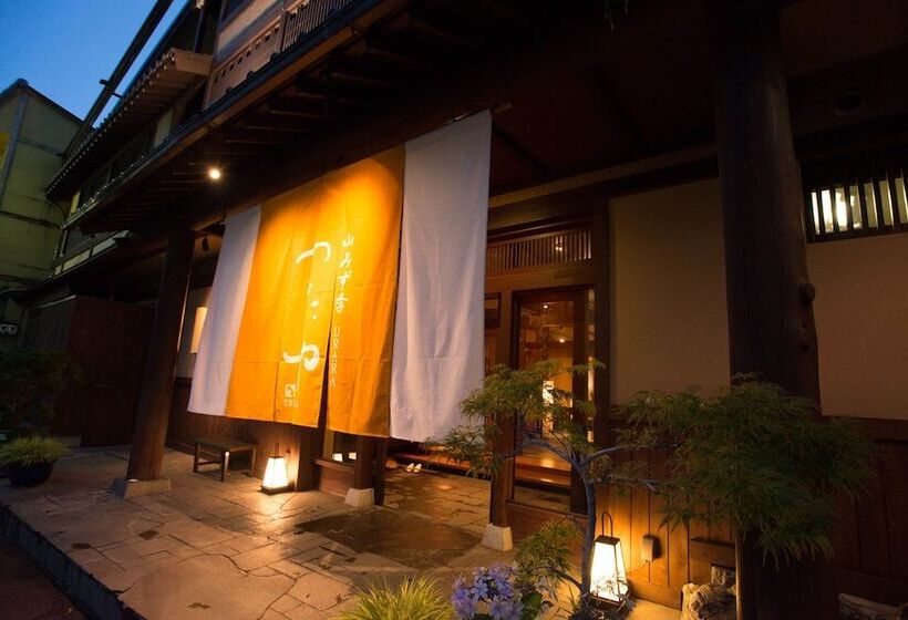 旅館 Yamamizuki Urara Tsutaya