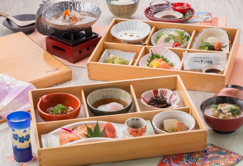 旅館 Yamamizuki Urara Tsutaya