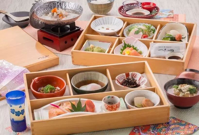 Ryokan Yamamizuki Urara Tsutaya