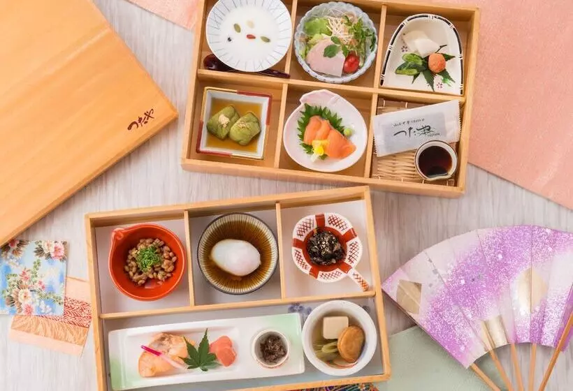 Ryokan Yamamizuki Urara Tsutaya