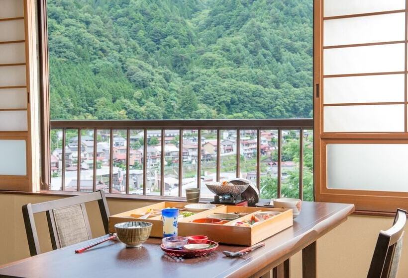 旅館 Yamamizuki Urara Tsutaya