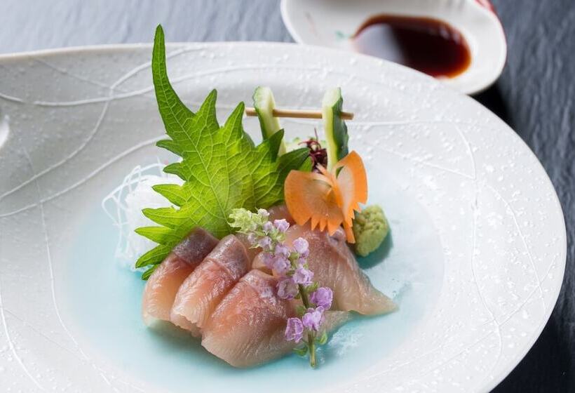 旅館 Yamamizuki Urara Tsutaya