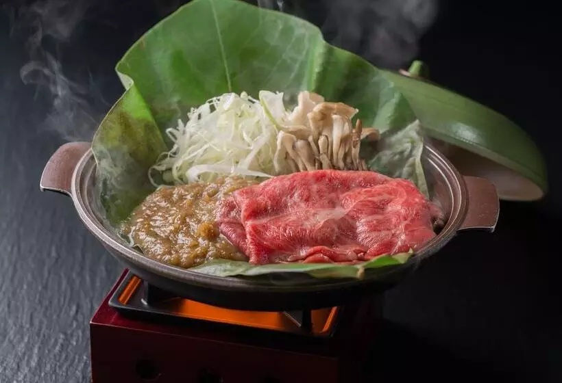 Ryokan Yamamizuki Urara Tsutaya