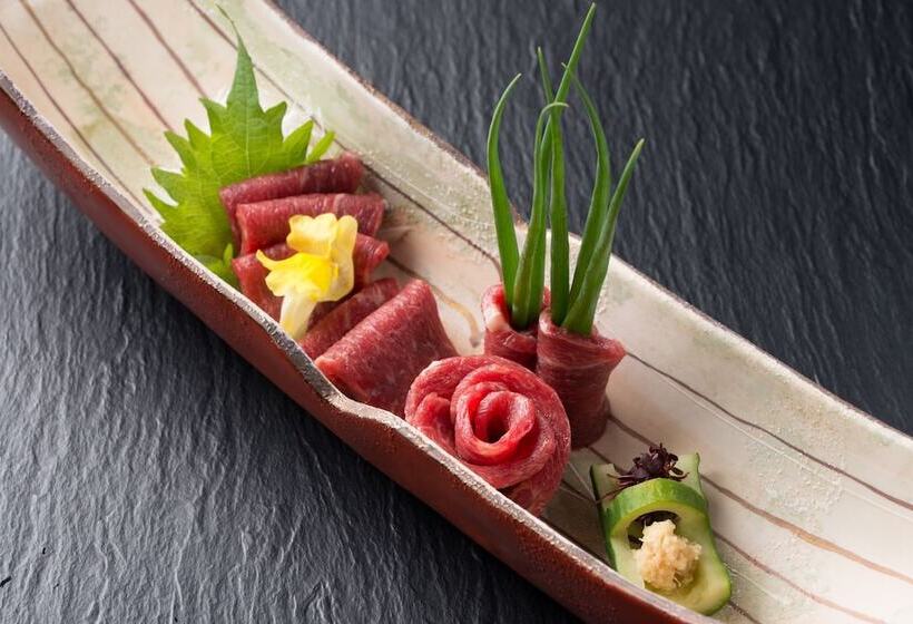 旅館 Yamamizuki Urara Tsutaya