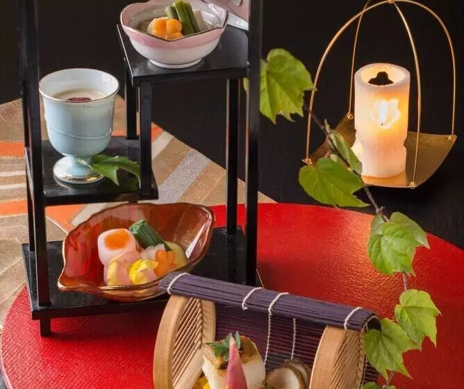 Ryokan Yamamizuki Urara Tsutaya