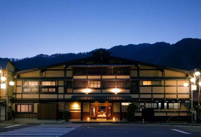 Ryokan Yamamizuki Urara Tsutaya