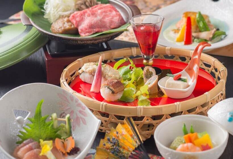 旅館 Yamamizuki Urara Tsutaya