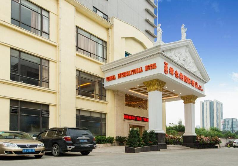 Vienna Hotel Foshan Nanhai City Square