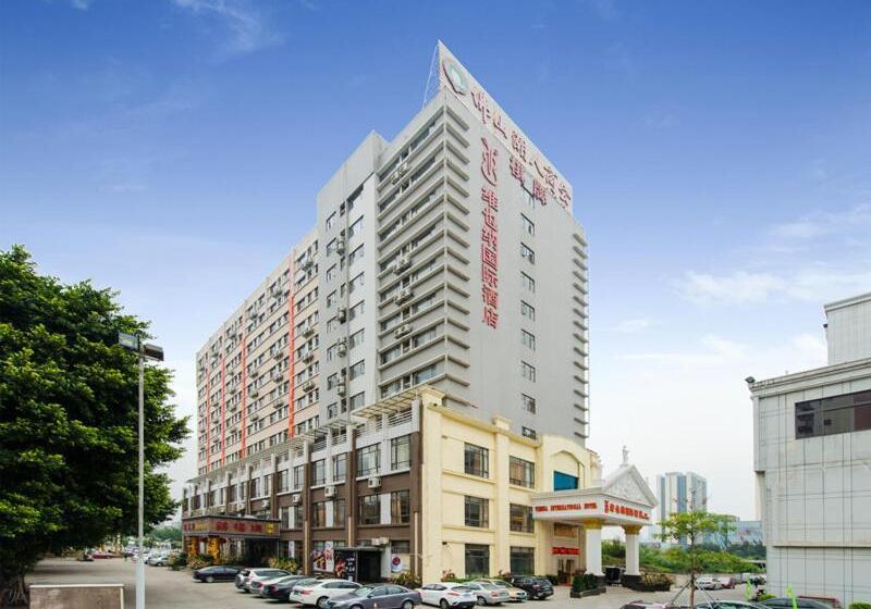 Vienna Hotel Foshan Nanhai City Square
