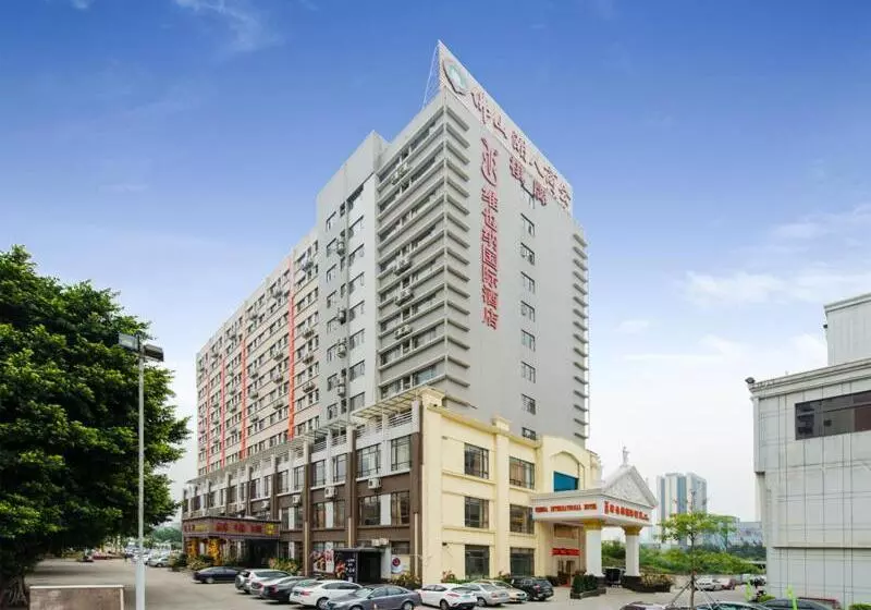 Vienna Hotel Foshan Nanhai City Square
