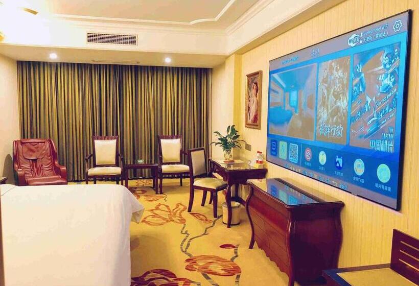 Vienna Hotel Guangzhou Shiling