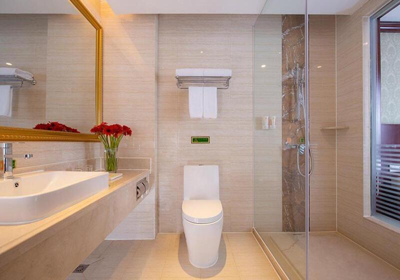 Vienna Hotel Guangzhou Shiling