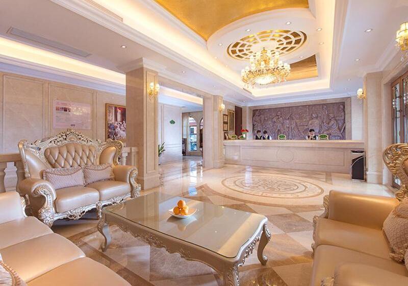 Vienna Hotel Guangzhou Shiling
