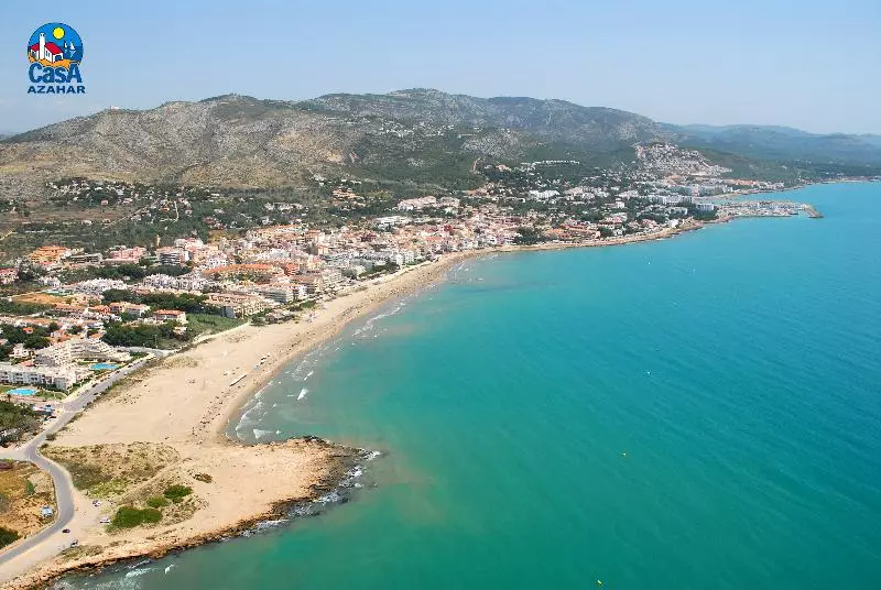 Apartamentos El Rocio Casa Azahar