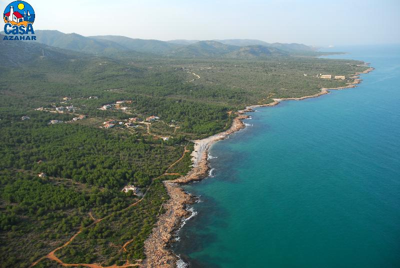 Apartamentos El Rocio Casa Azahar