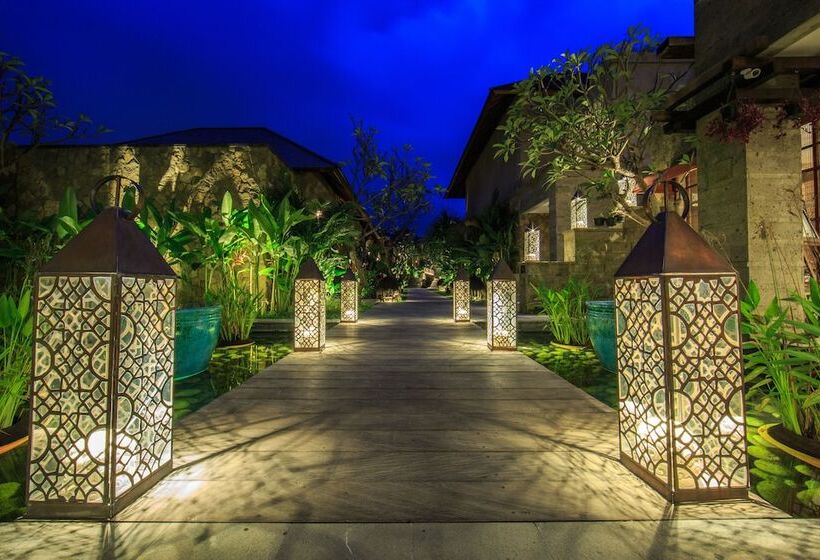 ホテル Tejaprana Bisma   Chse Certified