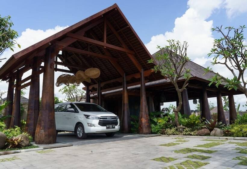 ホテル Tejaprana Bisma   Chse Certified