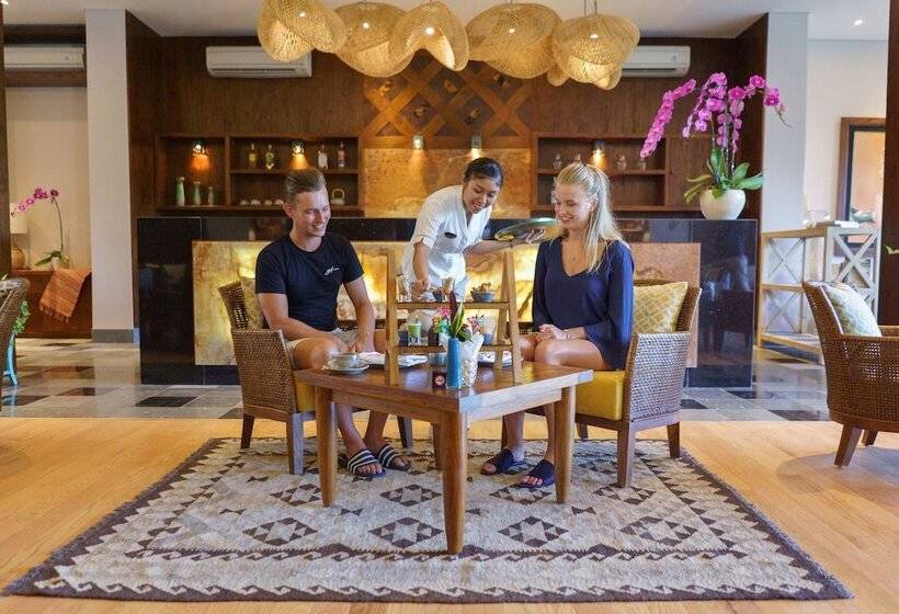 ホテル Tejaprana Bisma   Chse Certified