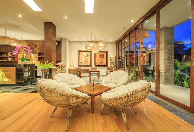 ホテル Tejaprana Bisma   Chse Certified