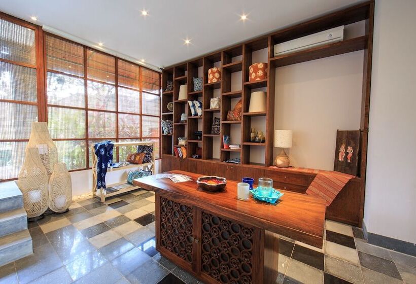 ホテル Tejaprana Bisma   Chse Certified