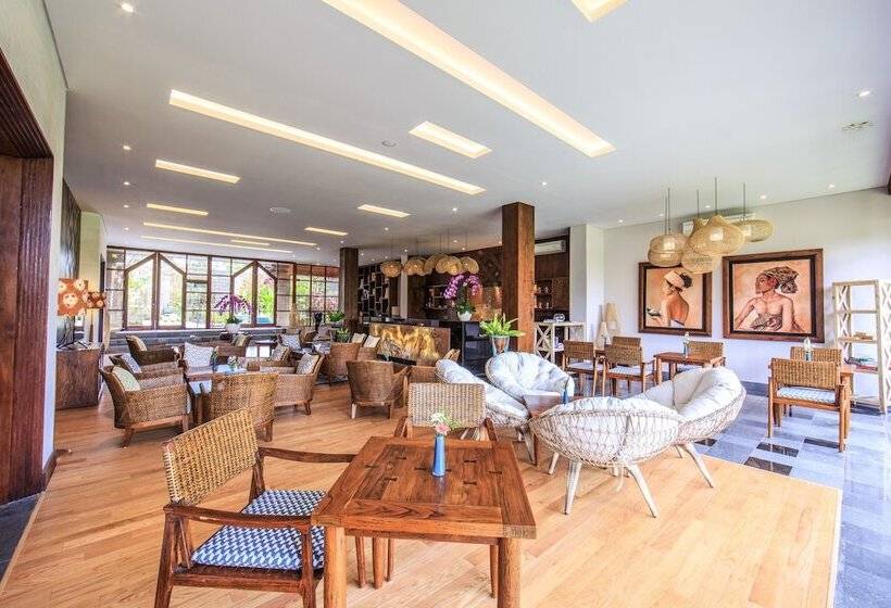 ホテル Tejaprana Bisma   Chse Certified