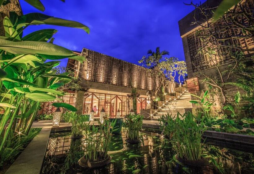 ホテル Tejaprana Bisma   Chse Certified