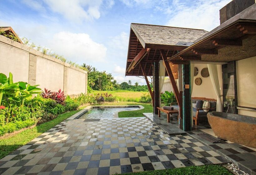 ホテル Tejaprana Bisma   Chse Certified