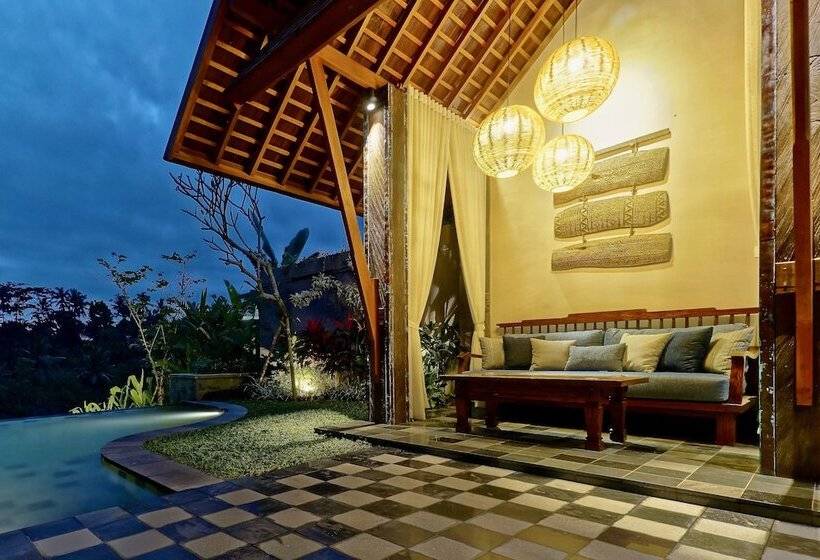 ホテル Tejaprana Bisma   Chse Certified