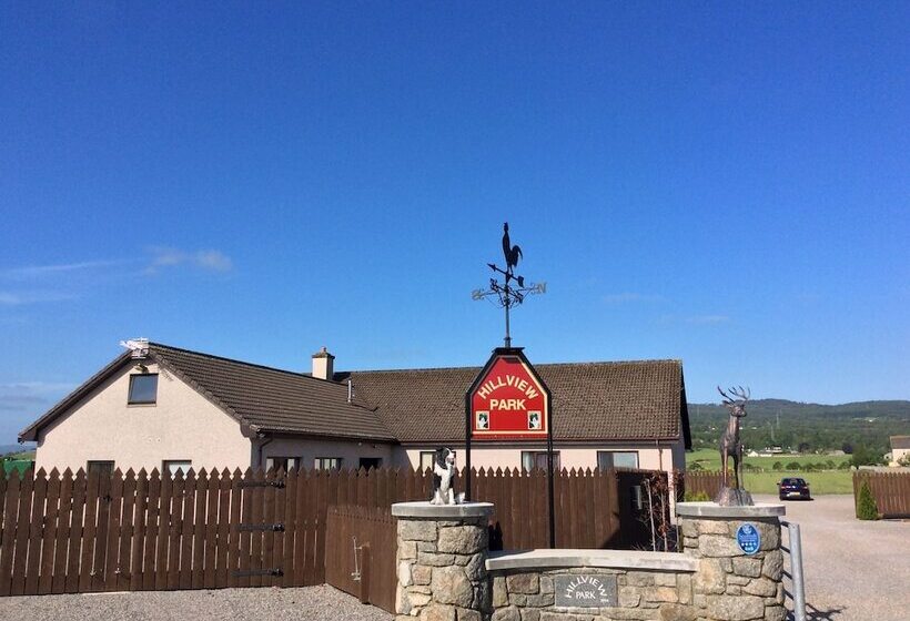 فندق Hillview Park