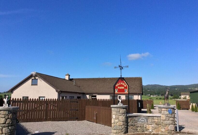 فندق Hillview Park